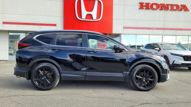 Honda CR-V Sport 2021