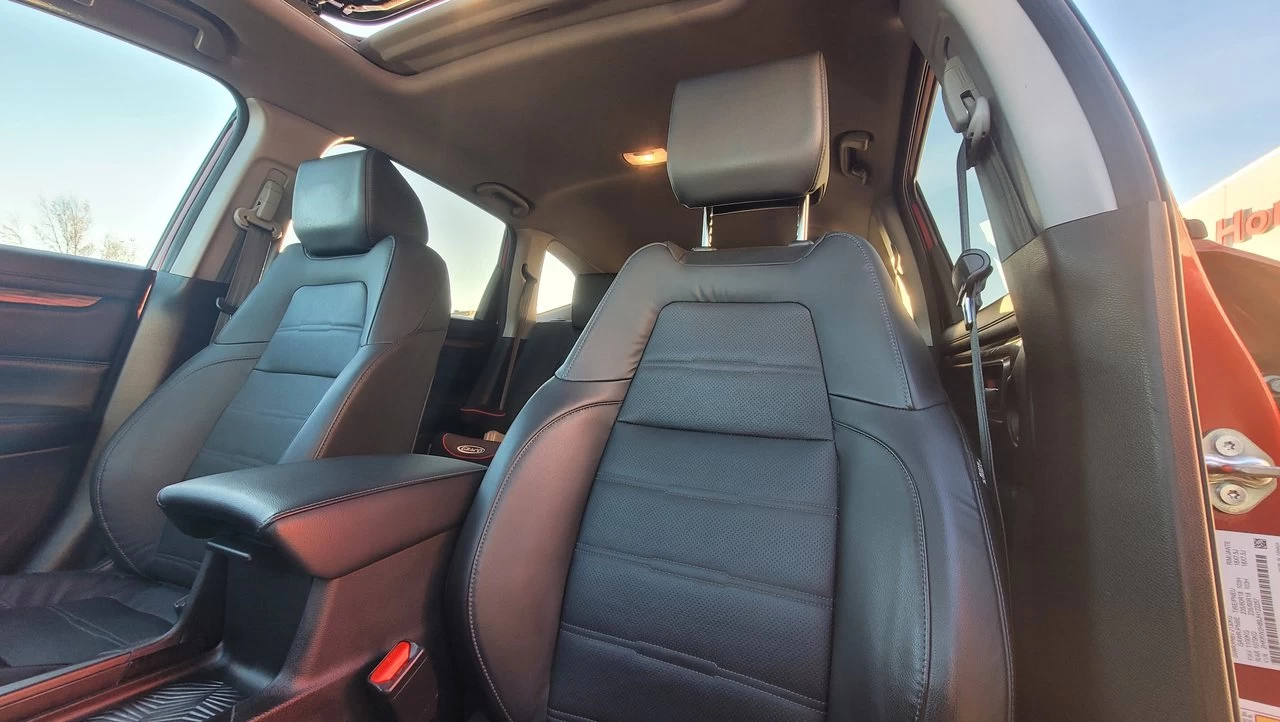 2018 Honda CR-V EX-L Image principale
