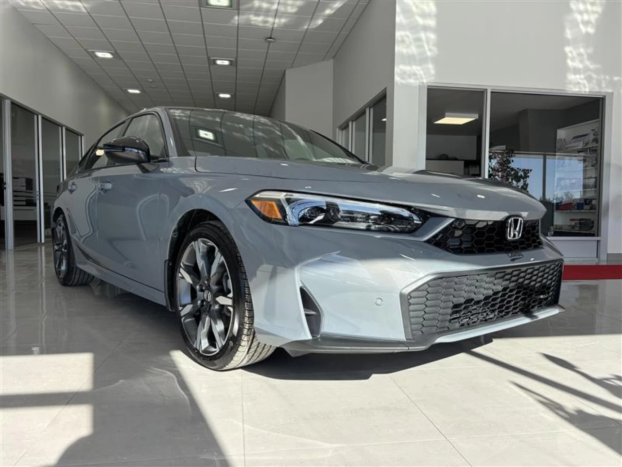 2026 Honda Civic Sport Main Image