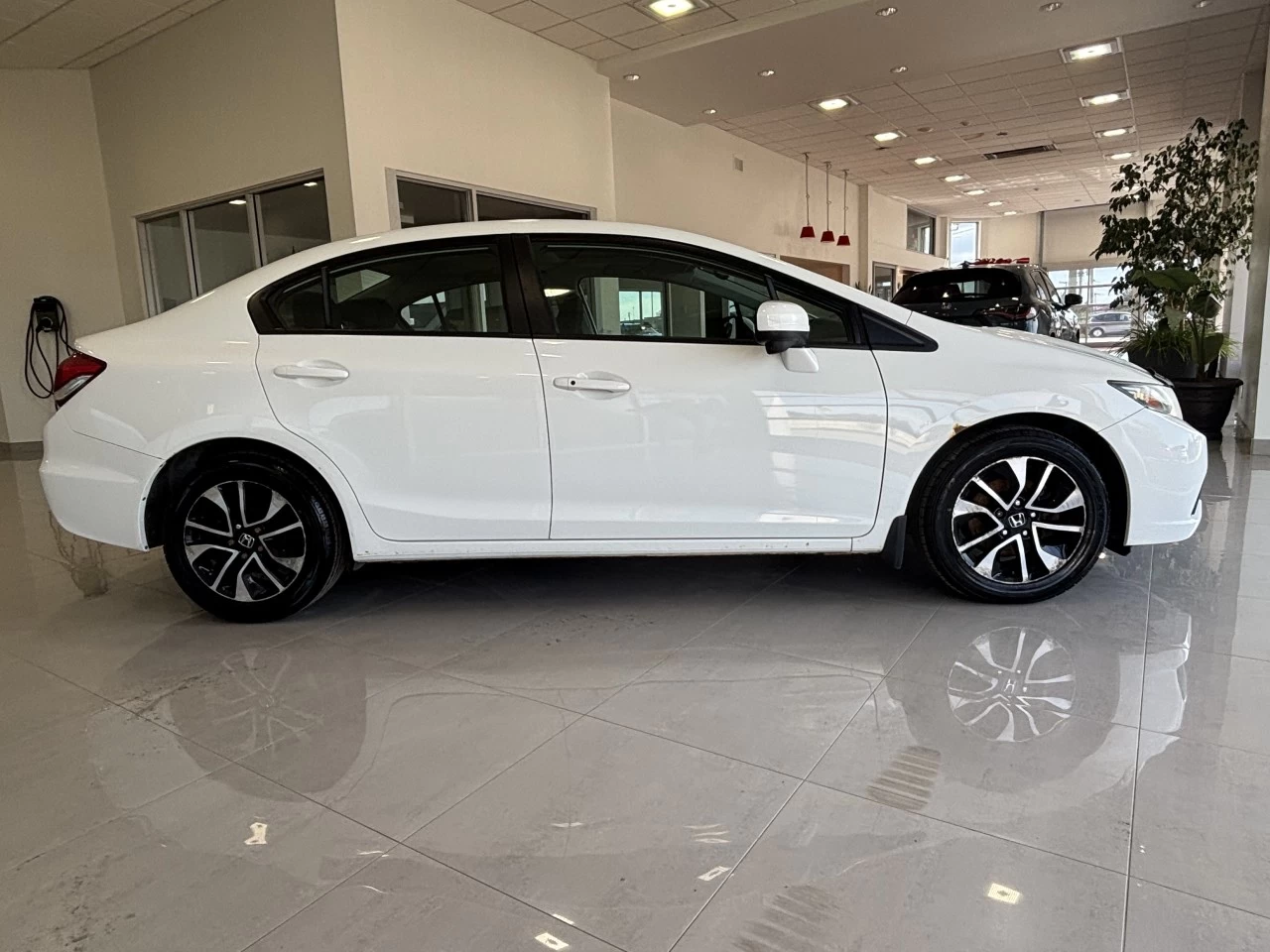 2014 Honda Civic EX Main Image