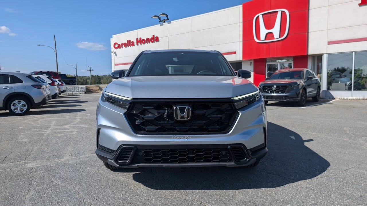 2026 Honda CR-V EX-L Main Image