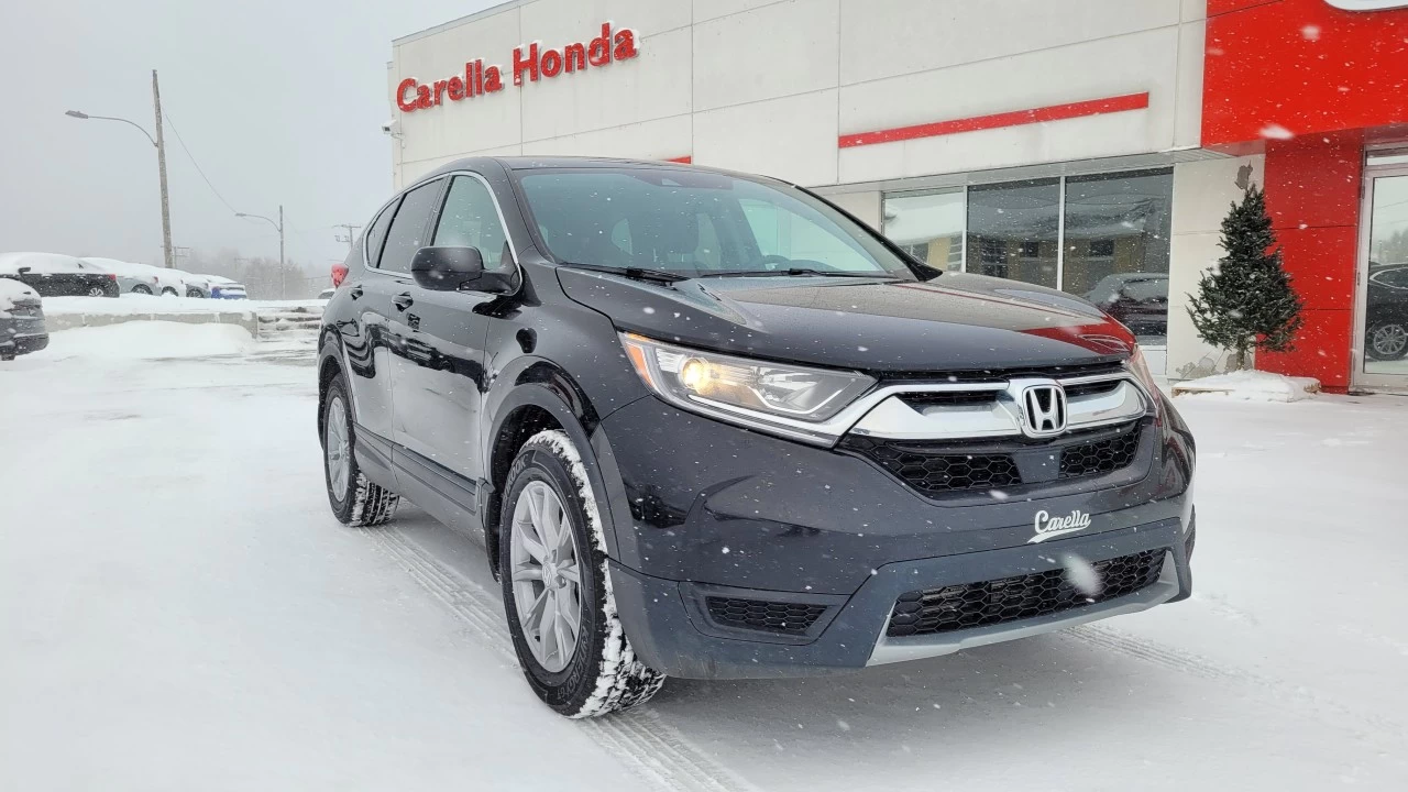 2019 Honda CR-V LX Image principale
