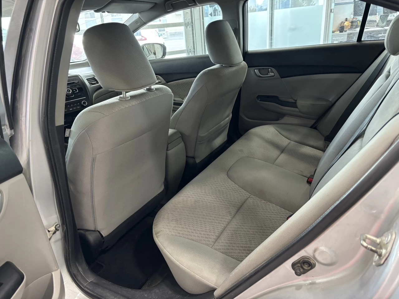2014 Honda Civic LX Image principale