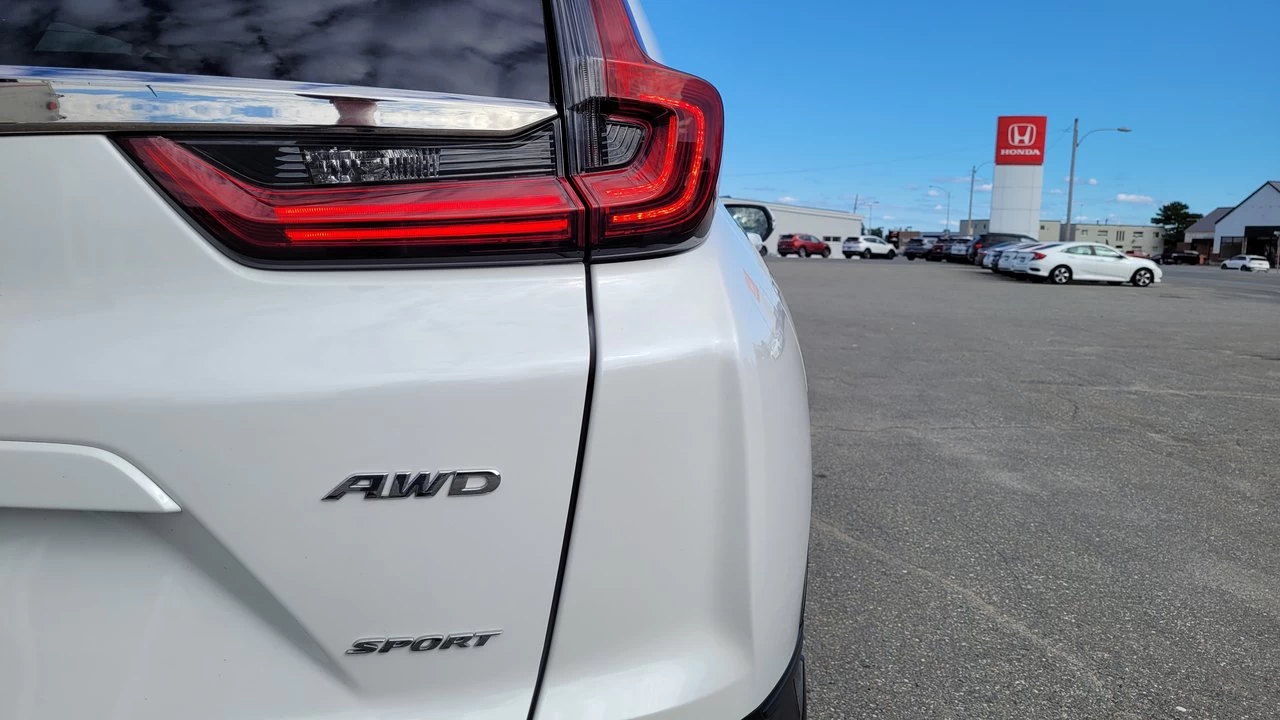 2021 Honda CR-V Sport Image principale