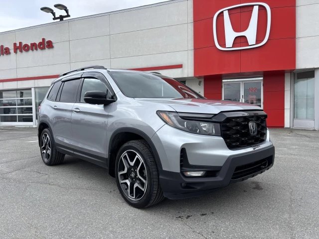 Honda Passport Touring 2022