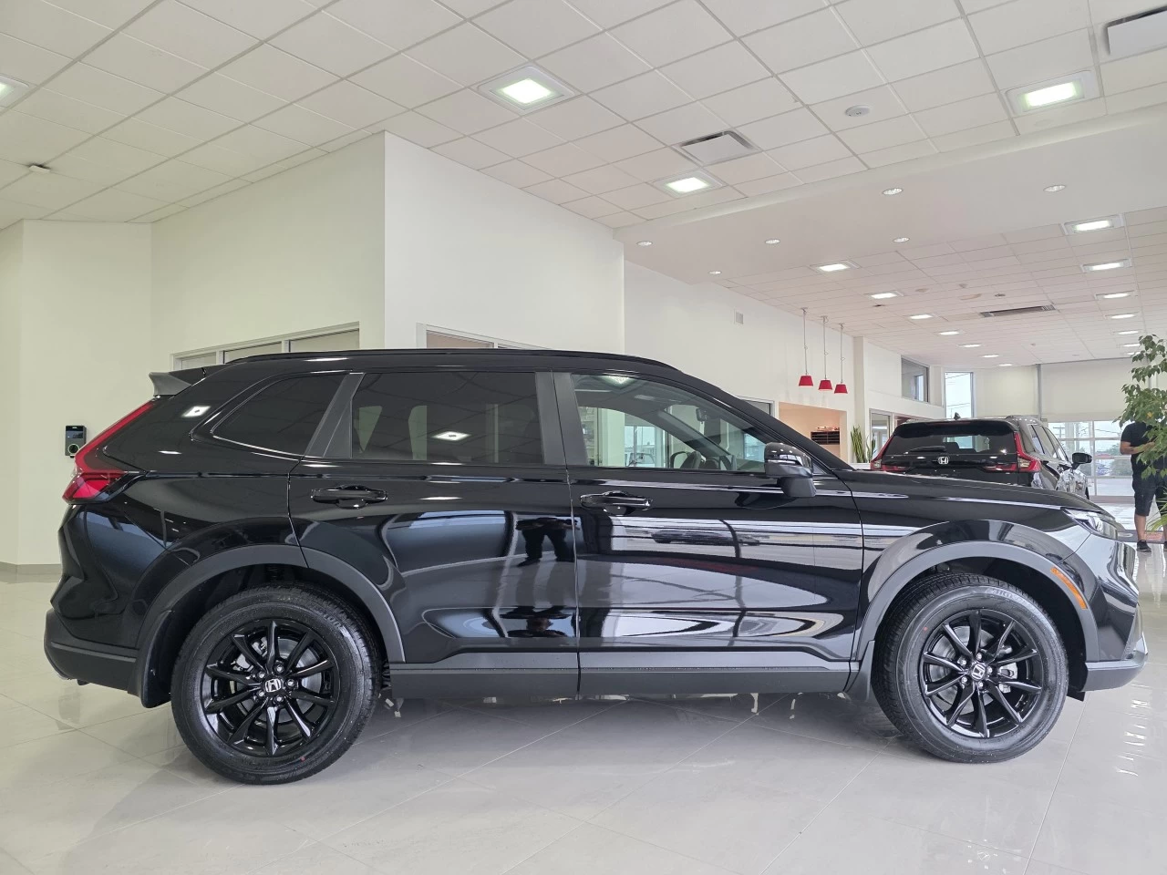 2026 Honda CR-V hybride Sport Main Image