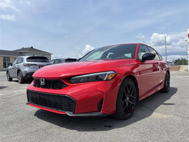 Honda Civic hybride berline Sport 2025