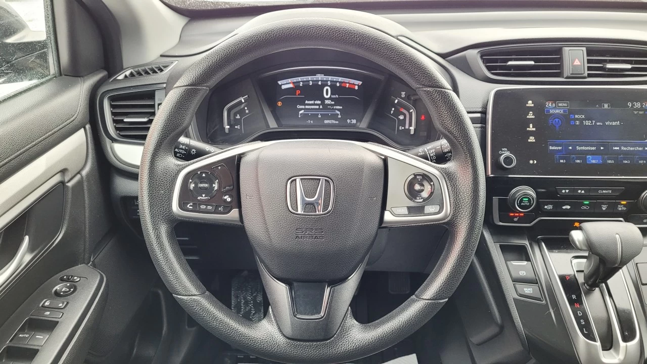 2019 Honda CR-V LX Main Image
