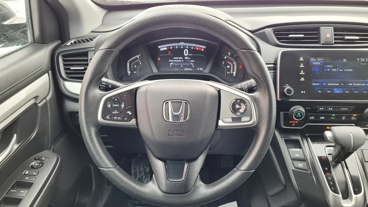 2019 Honda CR-V LX Image principale