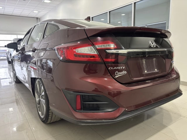 Honda Clarity Plug-In Hybrid Touring 2019