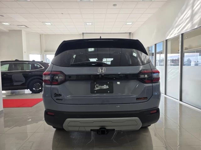 Honda Pilot TrailSport 2025