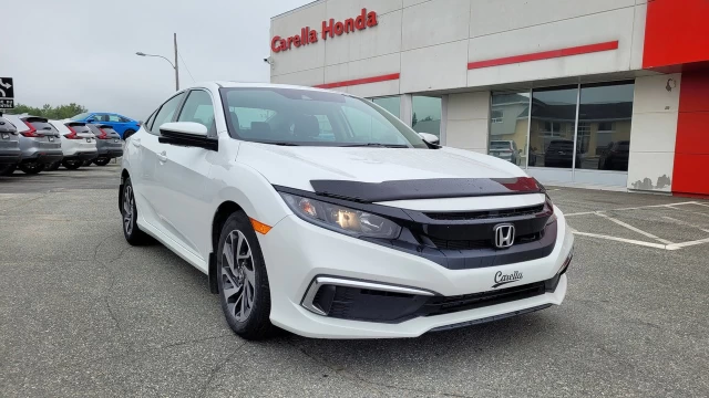 Honda Civic Sedan EX 2019