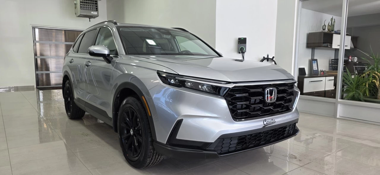 2026 Honda CR-V Sport Image principale