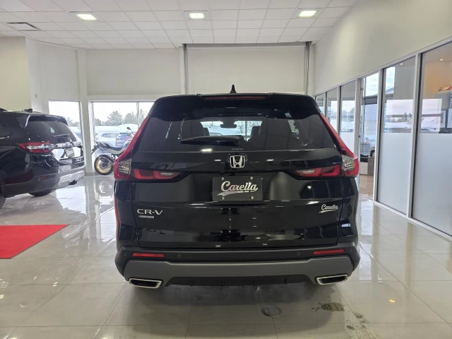 Honda CR-V hybride EX-L 2026