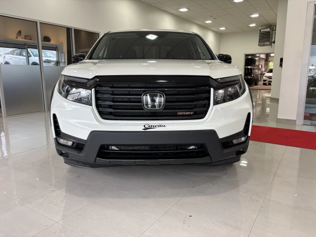 Honda Ridgeline Sport 2022