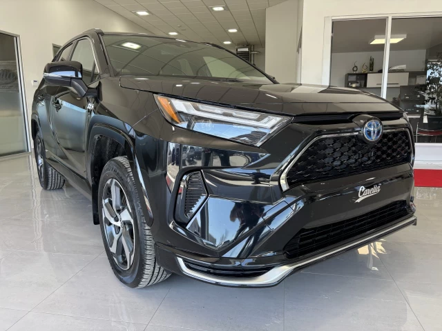 Toyota RAV4 Prime SE/XSE 2024