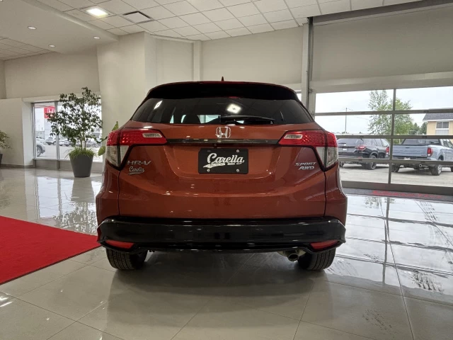 Honda HR-V Sport 2020