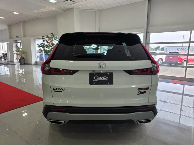 Honda CR-V TrailSport 2026