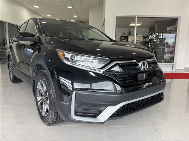 Honda CR-V LX 2021