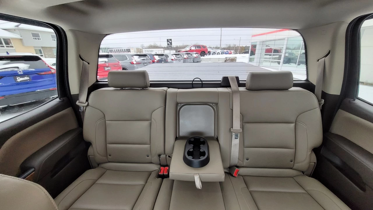 2016 GMC Sierra 1500 SLT Image principale
