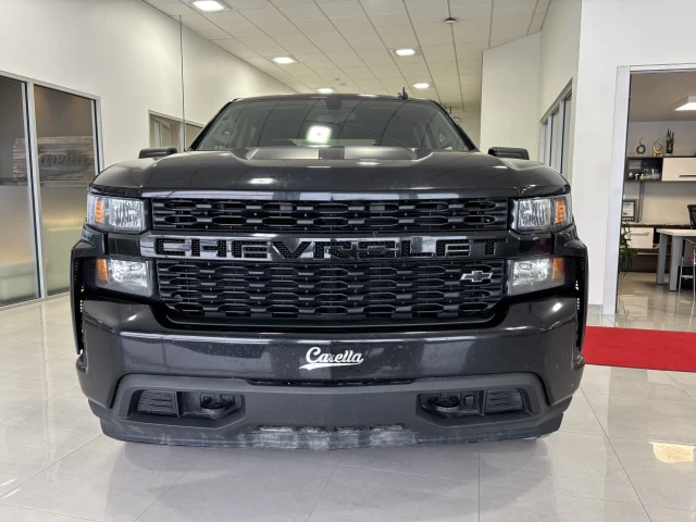 Chevrolet Silverado 1500 Custom 2021