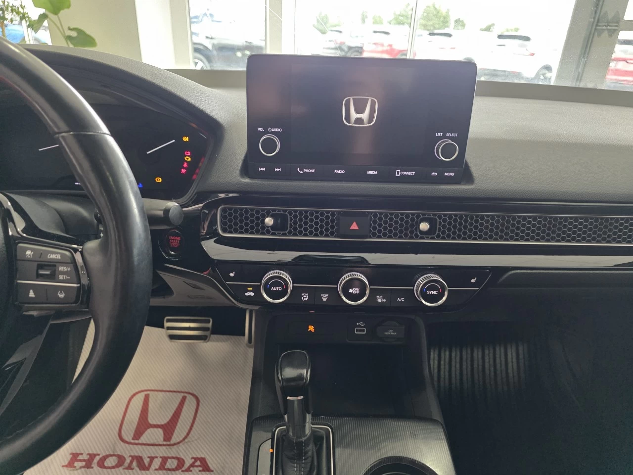 2022 Honda Civic Sport Main Image