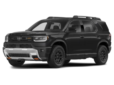 Front 3/4, Facing to the Left