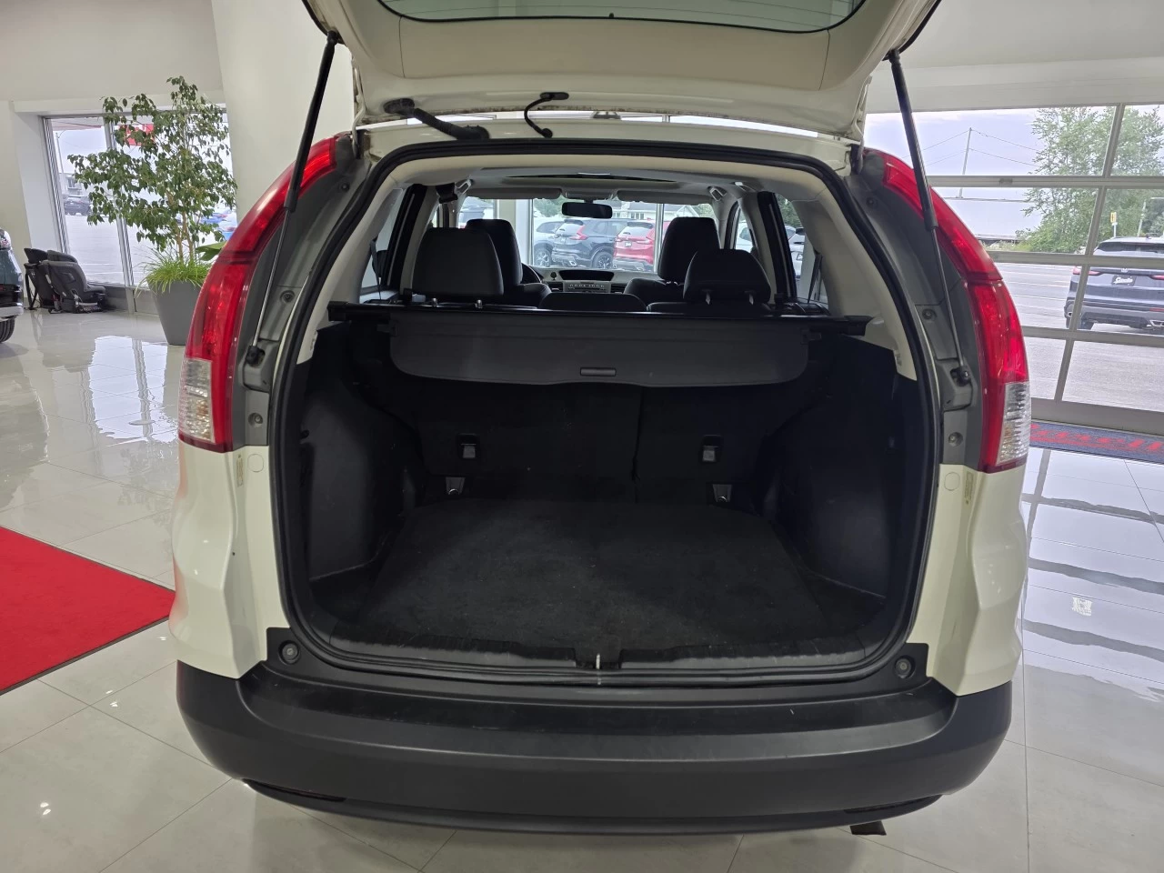 2013 Honda CR-V EX-L Image principale