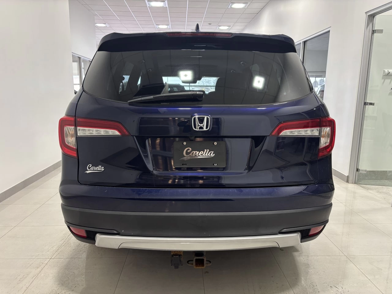 2020 Honda Pilot EX Main Image
