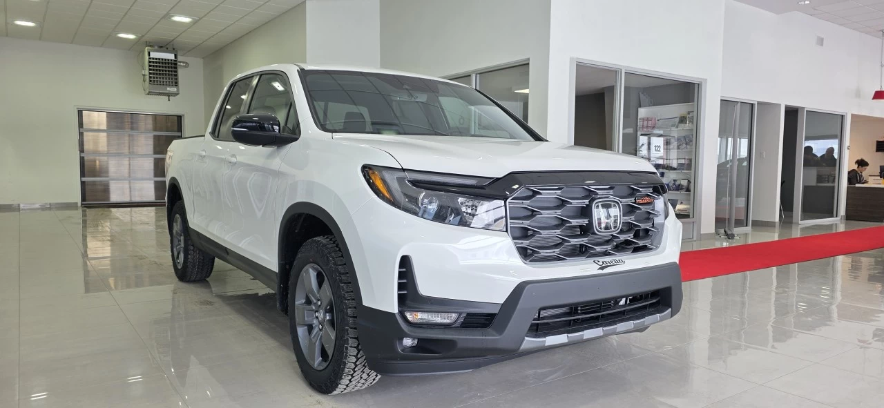 2025 Honda Ridgeline TrailSport Image principale