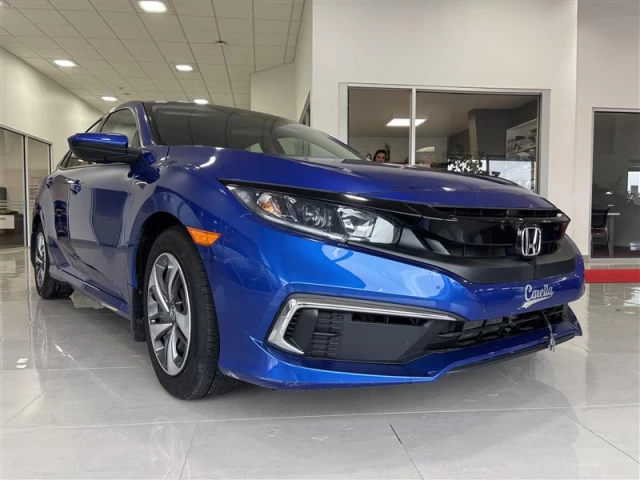 Honda Civic Berline LX 2020
