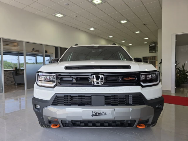 Honda Passport TrailSport 2026