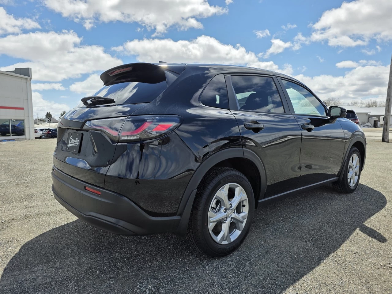 2026 Honda HR-V LX Main Image