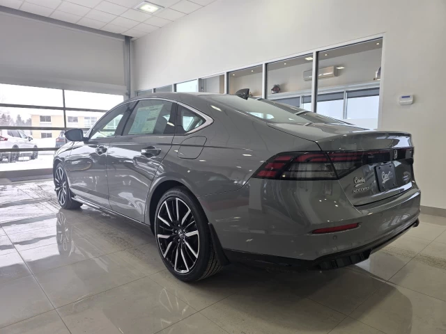 Honda Accord Hybride Touring 2026