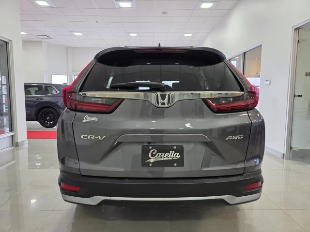 Honda CR-V LX 2021
