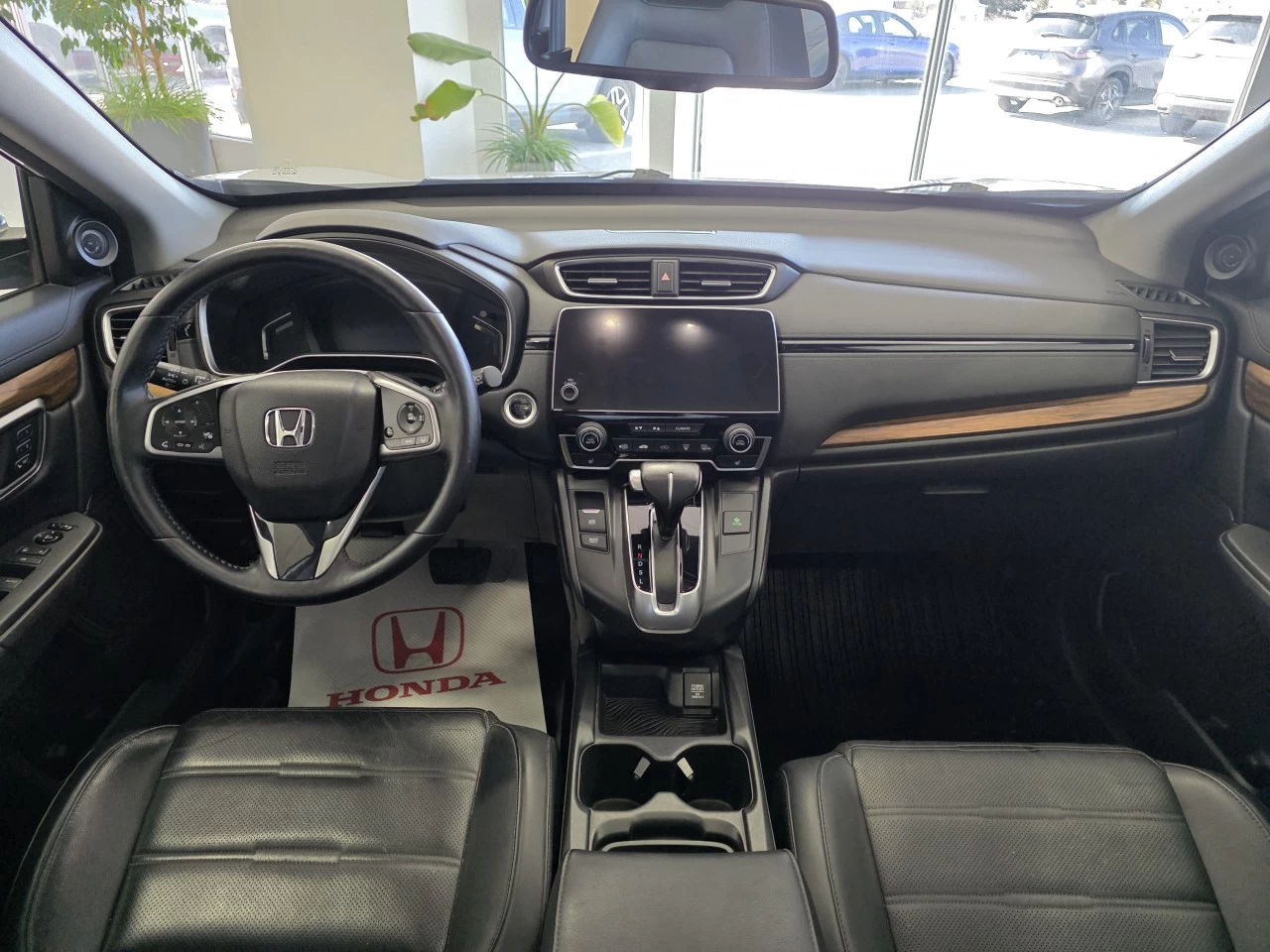 2017 Honda CR-V Touring Image principale