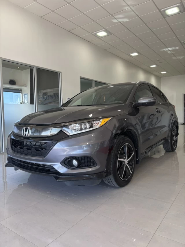 Honda HR-V Sport 2021