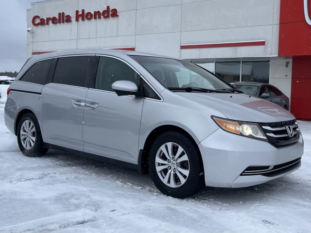 Honda Odyssey EX 2014