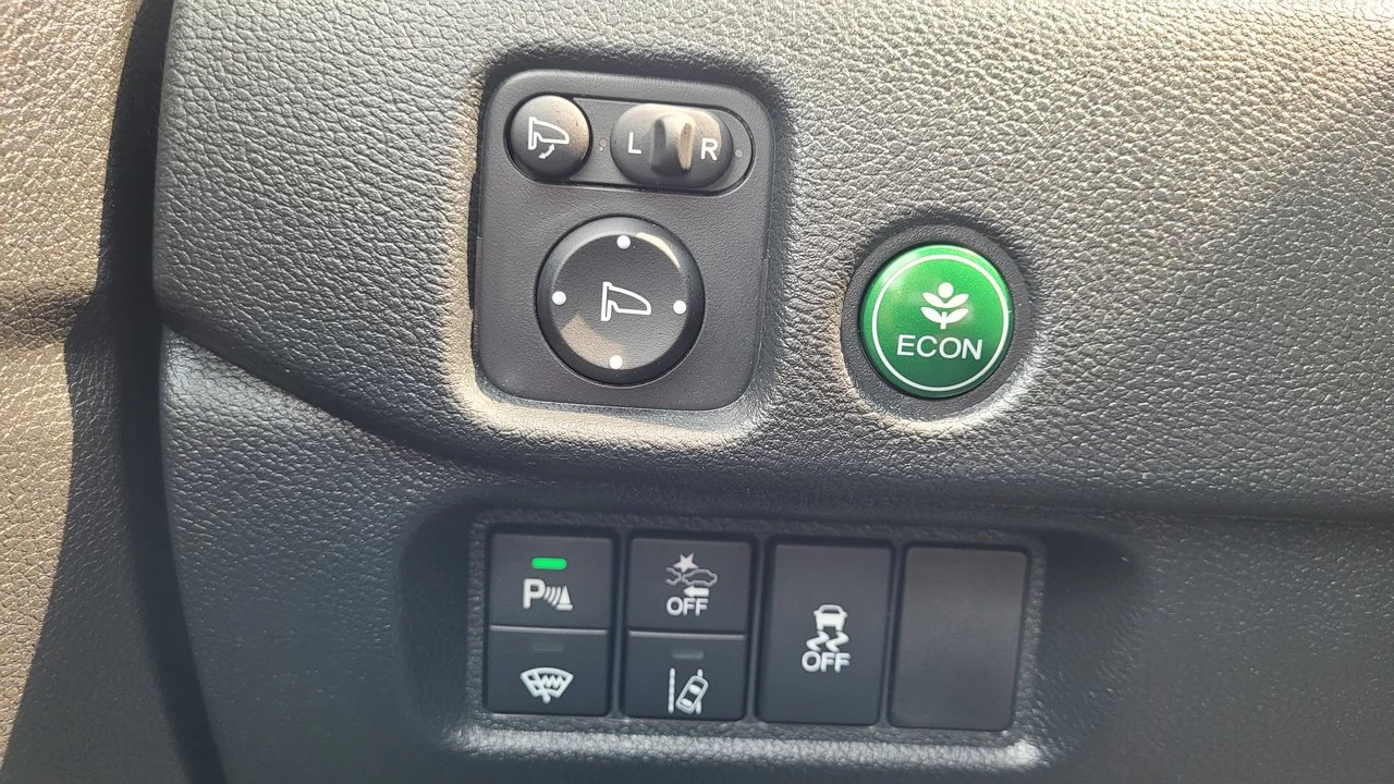 2022 Honda Passport Touring Main Image