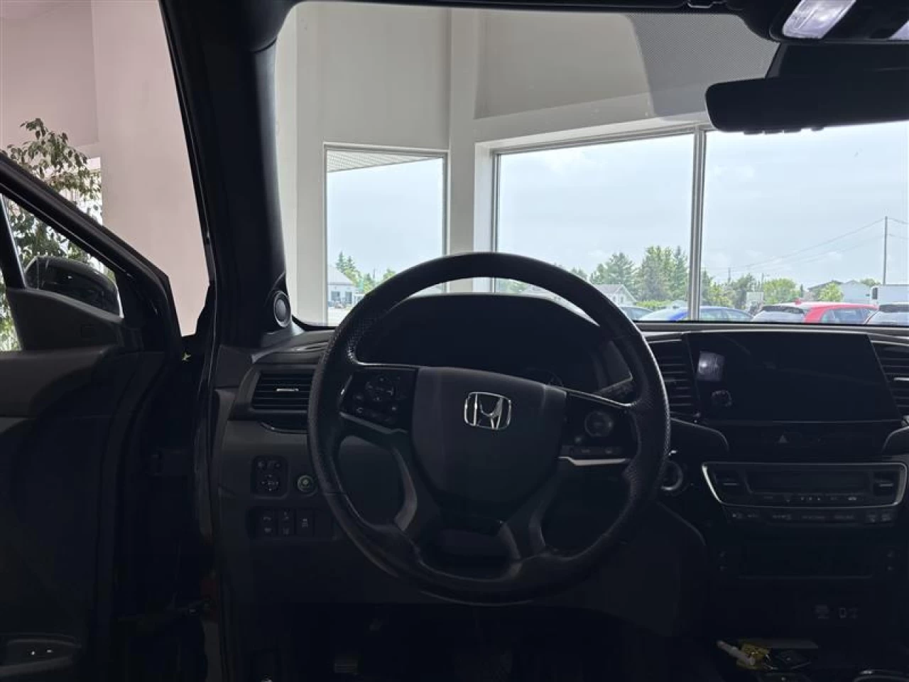 2020 Honda Passport Touring Image principale
