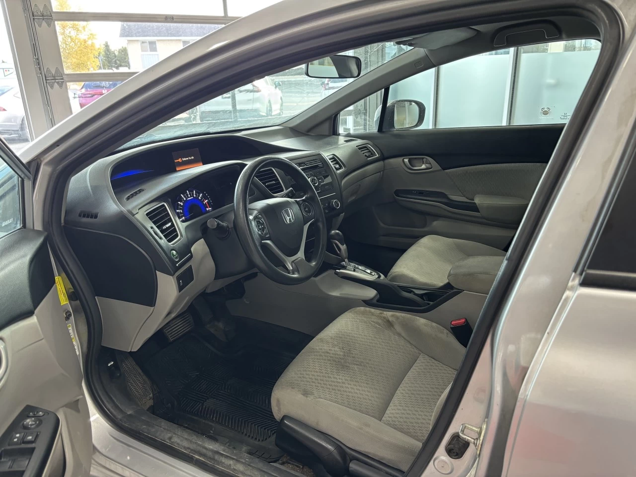 2014 Honda Civic LX Image principale
