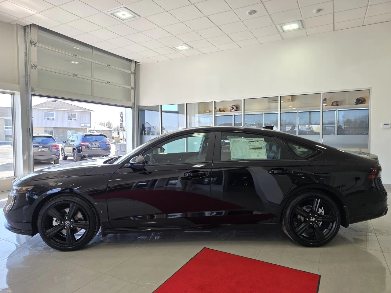 2025 Honda Accord Hybride Sport-L Main Image