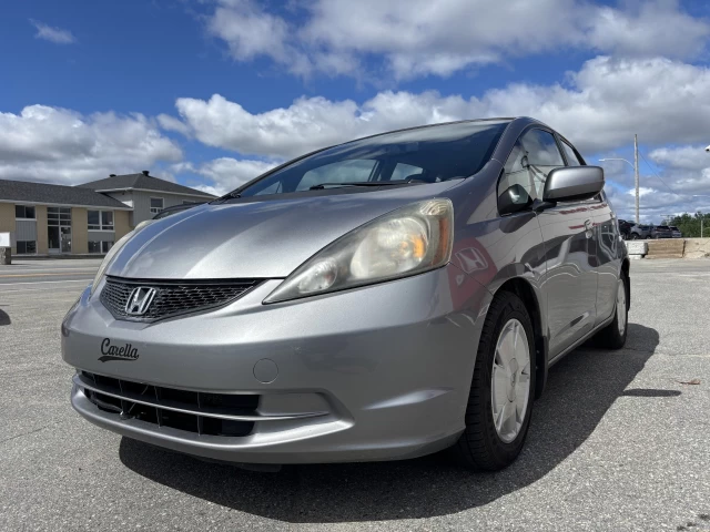 Honda Fit LX 2009