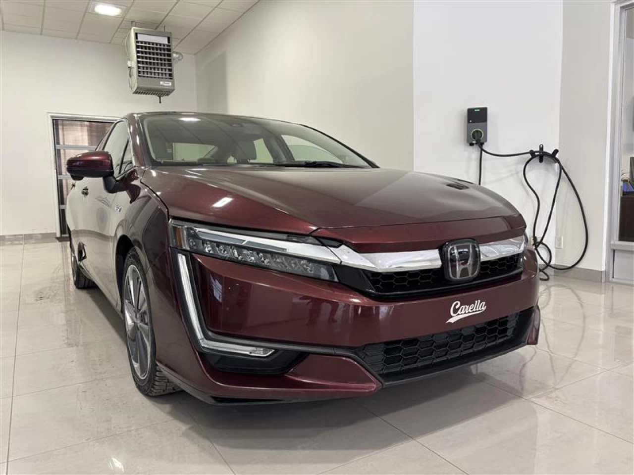 2019 Honda Clarity Plug-In Hybrid Touring Image principale