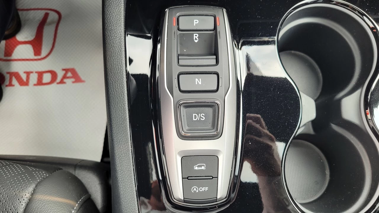 2022 Honda Passport Touring Main Image