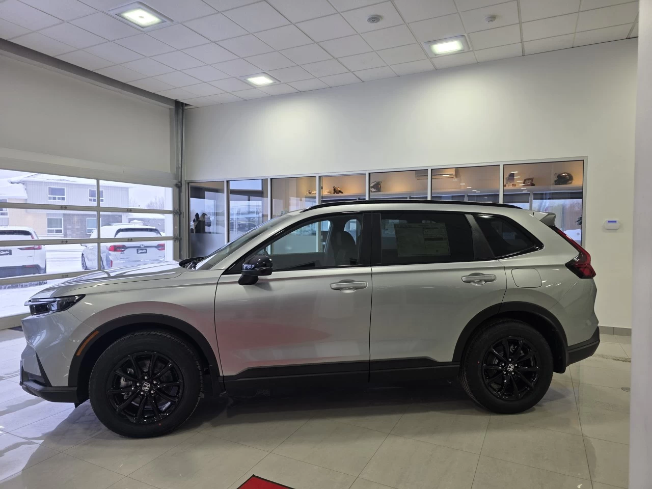 2026 Honda CR-V hybride Sport Image principale