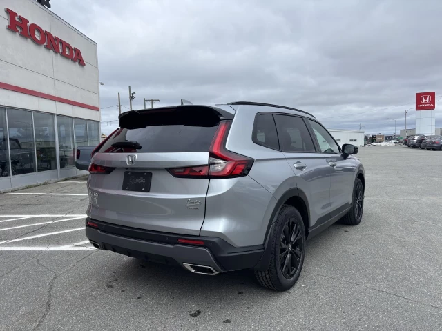 Honda CR-V hybride Touring 2026