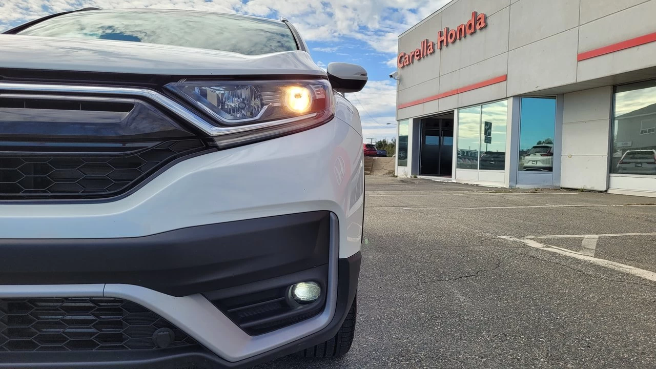 2021 Honda CR-V Sport Image principale