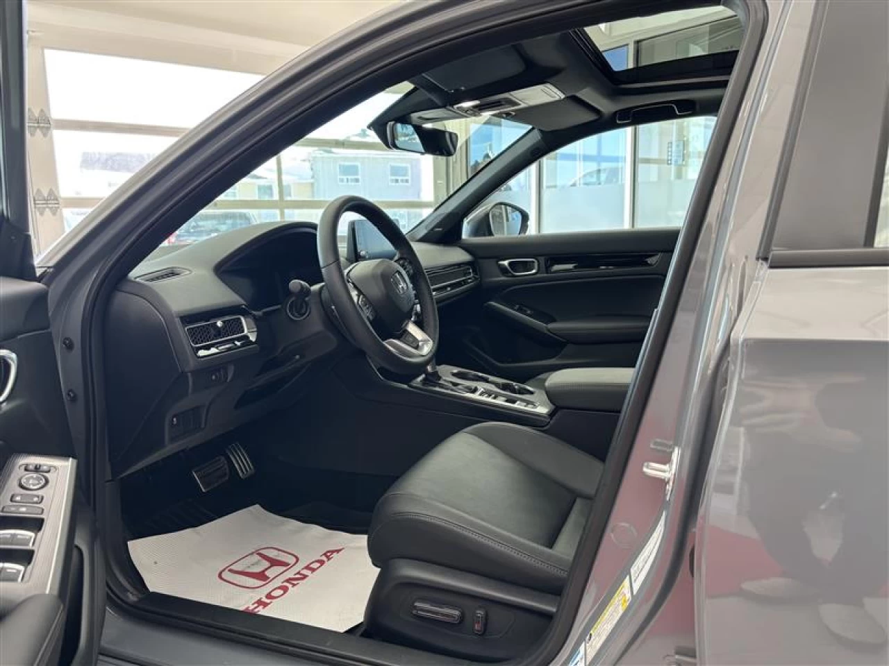 2026 Honda Civic Sport Main Image