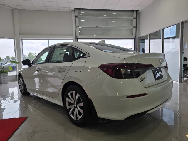 Honda Civic Sedan LX LX 2025
